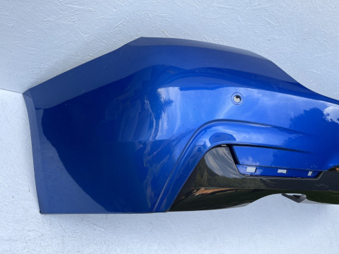BMW 4er F32 F33 F36 m paket Stoßstange hinten rear bumper Original bg138 BMW 4er F32 F33 F36 m paket Stoßstange hinten rear bumper Original bg138