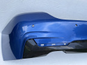 BMW 4er F32 F33 F36 m paket Stoßstange hinten rear bumper Original bg138