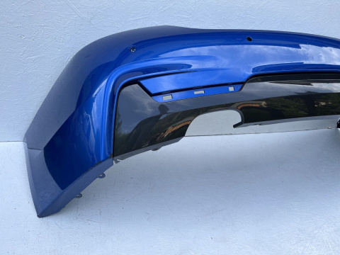 BMW 4er F32 F33 F36 m paket Stoßstange hinten rear bumper Original bg138 BMW 4er F32 F33 F36 m paket Stoßstange hinten rear bumper Original bg138