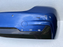 BMW 4er F32 F33 F36 m paket Stoßstange hinten rear bumper Original bg138