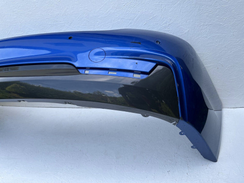 BMW 4er F32 F33 F36 m paket Stoßstange hinten rear bumper Original bg138 BMW 4er F32 F33 F36 m paket Stoßstange hinten rear bumper Original bg138
