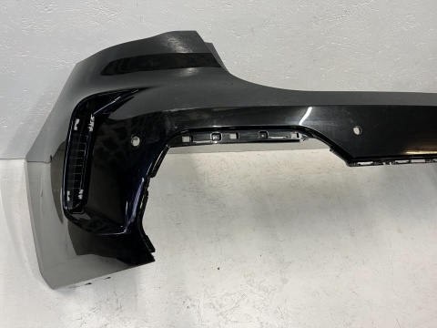 BMW 4er G22 G23 m paket Stoßstange hinten rear bumper Original mb BMW 4er G22 G23 m paket Stoßstange hinten rear bumper Original mb