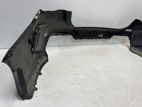BMW 4er G22 G23 m paket Stoßstange hinten rear bumper Original mb BMW 4er G22 G23 m paket Stoßstange hinten rear bumper Original mb