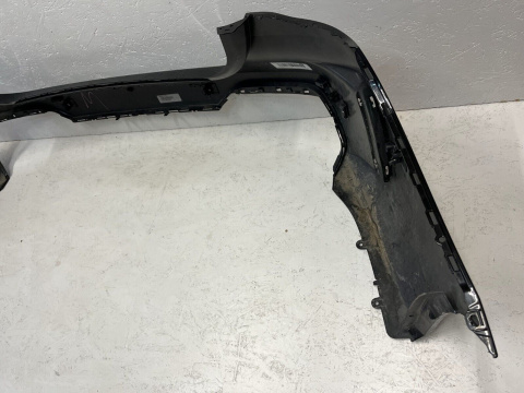 BMW 4er G22 G23 m paket Stoßstange hinten rear bumper Original mb BMW 4er G22 G23 m paket Stoßstange hinten rear bumper Original mb