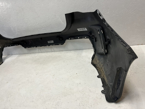 BMW 4er G22 G23 m paket Stoßstange hinten rear bumper Original mb BMW 4er G22 G23 m paket Stoßstange hinten rear bumper Original mb
