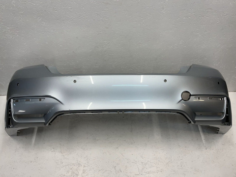 BMW 4er M4 F82 F83 m paket Stoßstange hinten rear bumper Original mb643 BMW 4er M4 F82 F83 m paket Stoßstange hinten rear bumper Original mb643