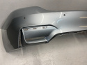 BMW 4er M4 F82 F83 m paket Stoßstange hinten rear bumper Original mb643