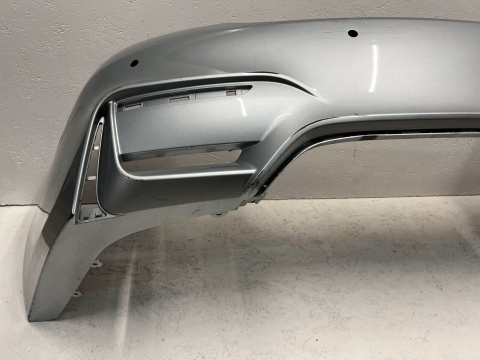 BMW 4er M4 F82 F83 m paket Stoßstange hinten rear bumper Original mb643 BMW 4er M4 F82 F83 m paket Stoßstange hinten rear bumper Original mb643