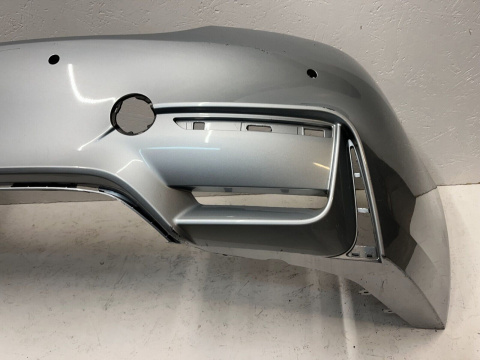 BMW 4er M4 F82 F83 m paket Stoßstange hinten rear bumper Original mb643 BMW 4er M4 F82 F83 m paket Stoßstange hinten rear bumper Original mb643