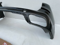 BMW X5 G05 M paket Stoßstange hinten bumper rear Original bg37