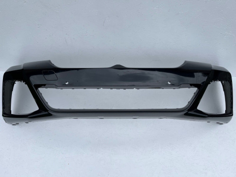 BMW 5er G30 G31 LCI m paket Stoßstange stossstange vorne bumper Original mb700 BMW 5er G30 G31 LCI m paket Stoßstange stossstange vorne bumper Original mb700