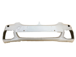 BMW 5er G30 G31 M paket Stoßstange vorne front bumper Original BG114