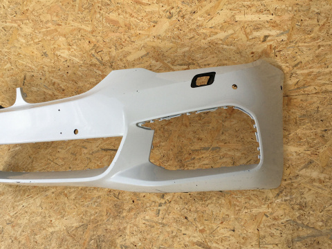 BMW 5er G30 G31 M paket Stoßstange vorne front bumper Original BG114 BMW 5er G30 G31 M paket Stoßstange vorne front bumper Original BG114