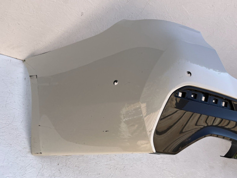 BMW 5er G31 Touring m paket Stoßstange hinten rear bumper Original bg55 BMW 5er G31 Touring m paket Stoßstange hinten rear bumper Original bg55