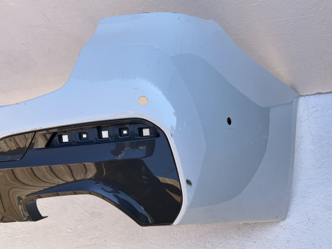 BMW 5er G31 Touring m paket Stoßstange hinten rear bumper Original bg55 BMW 5er G31 Touring m paket Stoßstange hinten rear bumper Original bg55