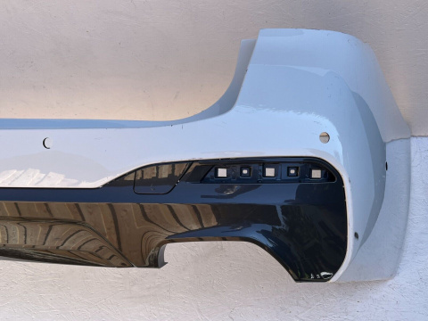 BMW 5er G31 Touring m paket Stoßstange hinten rear bumper Original bg55 BMW 5er G31 Touring m paket Stoßstange hinten rear bumper Original bg55