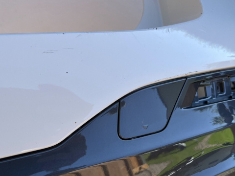 BMW 5er G31 Touring m paket Stoßstange hinten rear bumper Original bg55 BMW 5er G31 Touring m paket Stoßstange hinten rear bumper Original bg55