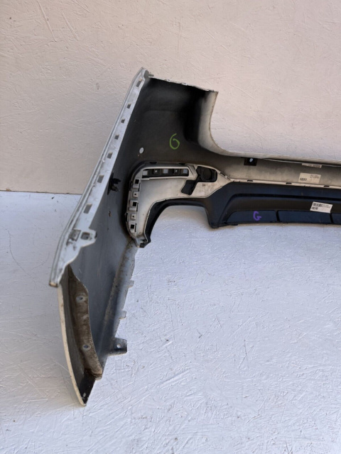 BMW 5er G31 Touring m paket Stoßstange hinten rear bumper Original bg55 BMW 5er G31 Touring m paket Stoßstange hinten rear bumper Original bg55