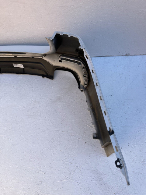 BMW 5er G31 Touring m paket Stoßstange hinten rear bumper Original bg55 BMW 5er G31 Touring m paket Stoßstange hinten rear bumper Original bg55