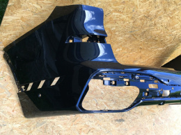 BMW X7 G07 M paket Stoßstange hinten rear bumper Original gb66