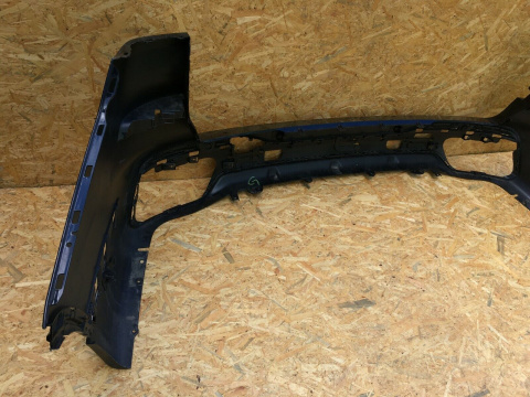 BMW X7 G07 M paket Stoßstange hinten rear bumper Original gb66 BMW X7 G07 M paket Stoßstange hinten rear bumper Original gb66