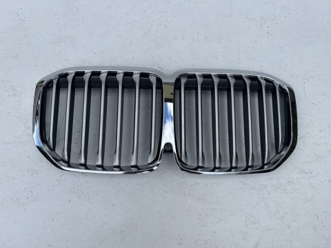 BMW X7 G07 ab Bj. 2018 - Niere Frontmaske Kühlergrill Grill Original 8094566 BMW X7 G07 ab Bj. 2018 - Niere Frontmaske Kühlergrill Grill Original 8094566
