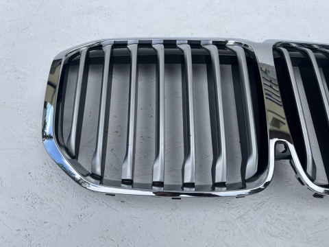 BMW X7 G07 ab Bj. 2018 - Niere Frontmaske Kühlergrill Grill Original 8094566 BMW X7 G07 ab Bj. 2018 - Niere Frontmaske Kühlergrill Grill Original 8094566