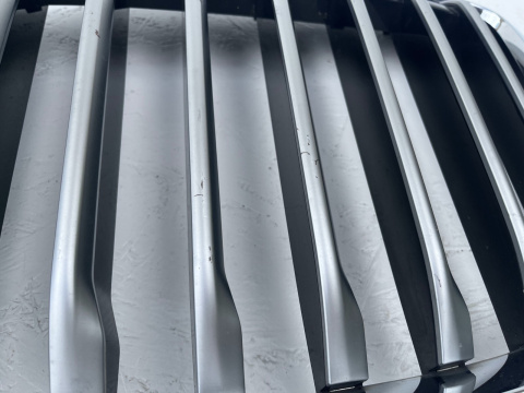 BMW X7 G07 ab Bj. 2018 - Niere Frontmaske Kühlergrill Grill Original 8094566 BMW X7 G07 ab Bj. 2018 - Niere Frontmaske Kühlergrill Grill Original 8094566