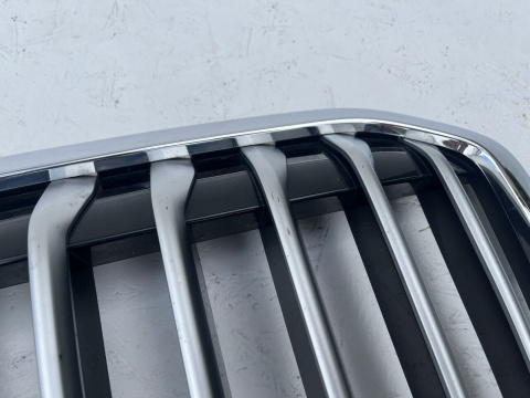 BMW X7 G07 ab Bj. 2018 - Niere Frontmaske Kühlergrill Grill Original 8094566 BMW X7 G07 ab Bj. 2018 - Niere Frontmaske Kühlergrill Grill Original 8094566