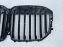 BMW X7 G07 ab Bj. 2018 - Niere Frontmaske Kühlergrill Grill Original 8094566