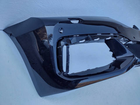 BMW 7er G11 G12 ab Bj. 2015- Stoßstange vorne front bumper original BG120 BMW 7er G11 G12 ab Bj. 2015- Stoßstange vorne front bumper original BG120