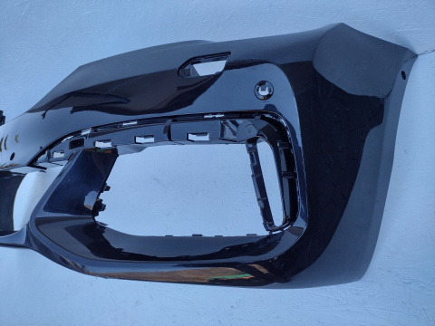 BMW 7er G11 G12 ab Bj. 2015- Stoßstange vorne front bumper original BG120 BMW 7er G11 G12 ab Bj. 2015- Stoßstange vorne front bumper original BG120
