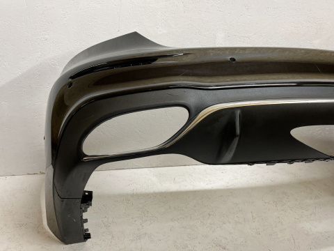 Mercedes Benz E klasse MOPF LIMO Stoßstange hinten ab Bj.2020 - a2138850001 Org Mercedes Benz E klasse MOPF LIMO Stoßstange hinten ab Bj.2020 - a2138850001 Org