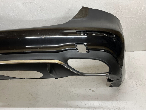 Mercedes Benz E klasse MOPF LIMO Stoßstange hinten ab Bj.2020 - a2138850001 Org Mercedes Benz E klasse MOPF LIMO Stoßstange hinten ab Bj.2020 - a2138850001 Org