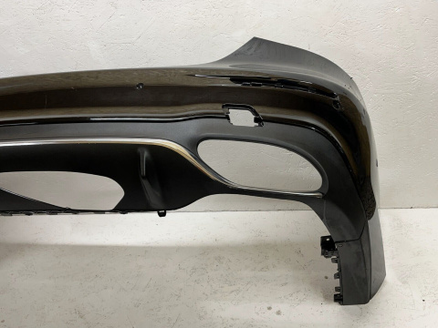 Mercedes Benz E klasse MOPF LIMO Stoßstange hinten ab Bj.2020 - a2138850001 Org Mercedes Benz E klasse MOPF LIMO Stoßstange hinten ab Bj.2020 - a2138850001 Org