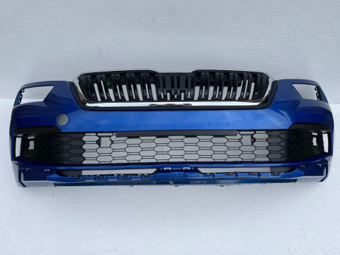 Skoda Kamiq 658 ab Bj.2019 - stoßstange vorne Original 658807221