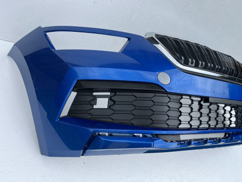 Skoda Kamiq 658 ab Bj.2019 - stoßstange vorne Original 658807221 Skoda Kamiq 658 ab Bj.2019 - stoßstange vorne Original 658807221