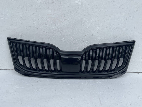 Skoda Octavia III 5E Facelift ab Bj.2017 - 5E0853653C kühlergrill Original