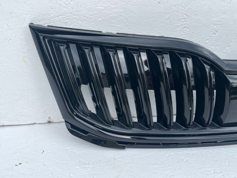 Skoda Octavia III 5E Facelift ab Bj.2017 - 5E0853653C kühlergrill Original Skoda Octavia III 5E Facelift ab Bj.2017 - 5E0853653C kühlergrill Original
