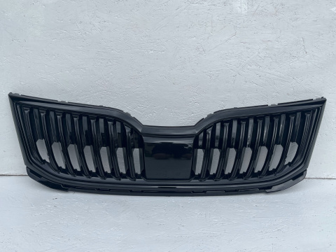 Skoda Octavia III 5E Facelift ab Bj.2017 - 5E0853653C kühlergrill Original