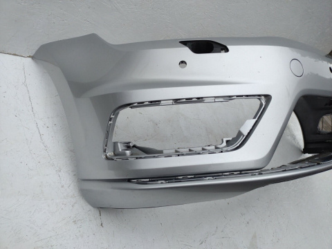 Volkswagen Golf VII 5G r line stoßstange vorne front bumper Original mv39 Volkswagen Golf VII 5G r line stoßstange vorne front bumper Original mv39