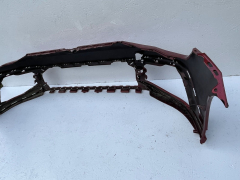 Volkswagen Golf VIII 5H Clubsport GTI stoßstange vorne front bumper Original Volkswagen Golf VIII 5H Clubsport GTI stoßstange vorne front bumper Original