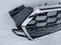 Audi A5 8W6 Facelift S line kühlergrill ab Bj. 2020 - Original 8W6853651BL