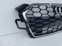 Audi A5 8W6 Facelift S line kühlergrill ab Bj. 2020 - Original 8W6853651BL