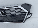 Audi A5 8W6 Facelift S line kühlergrill ab Bj. 2020 - Original 8W6853651BL