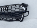 Audi A5 8W6 Facelift S line kühlergrill ab Bj. 2020 - Original 8W6853651BL