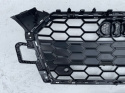 Audi A5 8W6 Facelift S line kühlergrill ab Bj. 2020 - Original 8W6853651BL