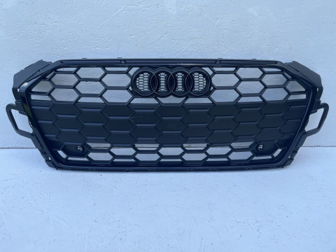 Audi A5 B9 8W6 8W6853651BL Facelift kühlergrill ab Bj. 2020 - Original