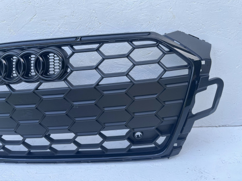 Audi A5 B9 8W6 8W6853651BL Facelift kühlergrill ab Bj. 2020 - Original Audi A5 B9 8W6 8W6853651BL Facelift kühlergrill ab Bj. 2020 - Original