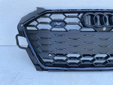 Audi S4 A4 B9 8W Facelift kühlergrill ab Bj. 2020 - Original 8w0853651dk Audi S4 A4 B9 8W Facelift kühlergrill ab Bj. 2020 - Original 8w0853651dk